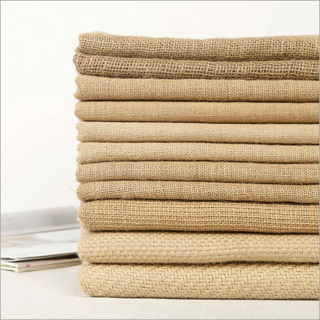 Pure Jute Fabric