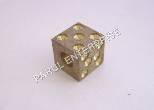 Brass Dice