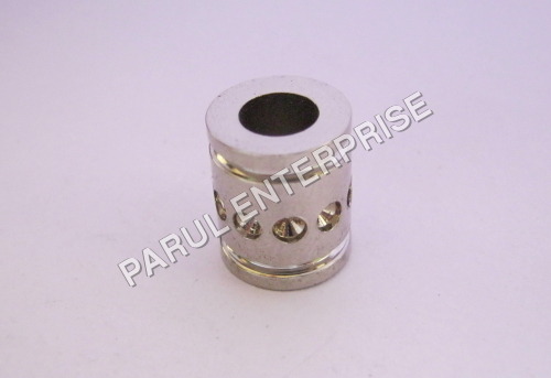 Brass Enamel Beads