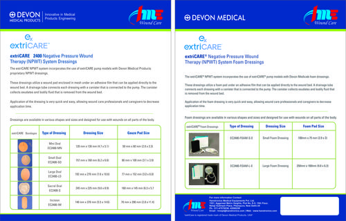 Negative Pressure Wound Therapy