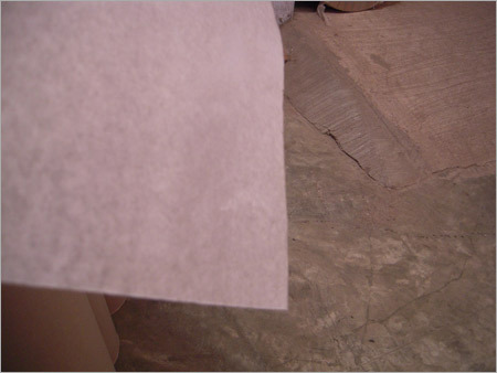 Wax coated Paper