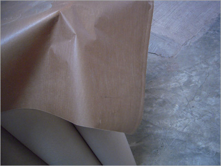 Brown Wax Paper Application: For Packing