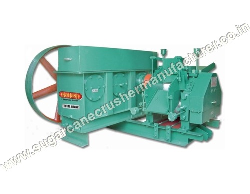 Heavy Model Sugarcane Crusher