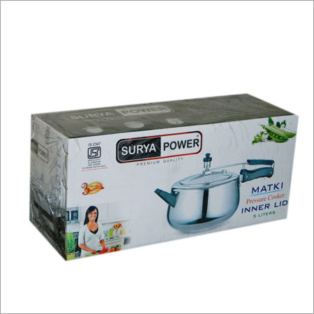 Surya Power Pressure Cooker