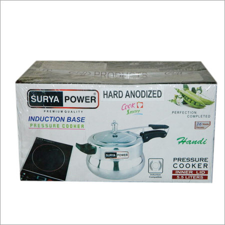 Surya Power Pressure Cooker In Samaypur