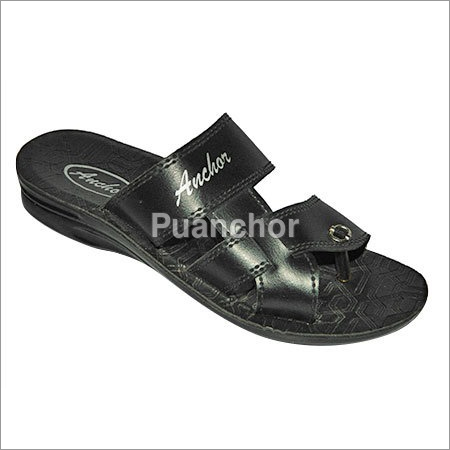 Gents Pu Slippers