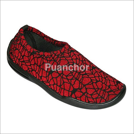 Pu Footwear