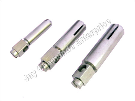 Brass Three Plug Pin