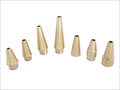 Brass Pen Tip Parts
