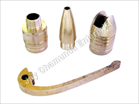 Brass Pen Clip Parts