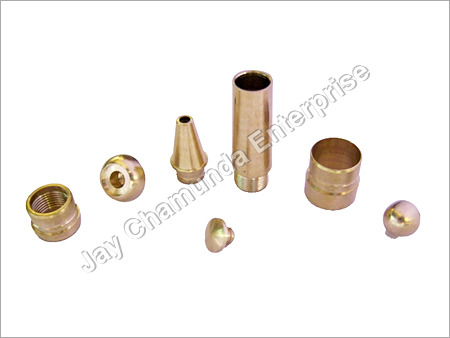 Brass Pen Fitting Part