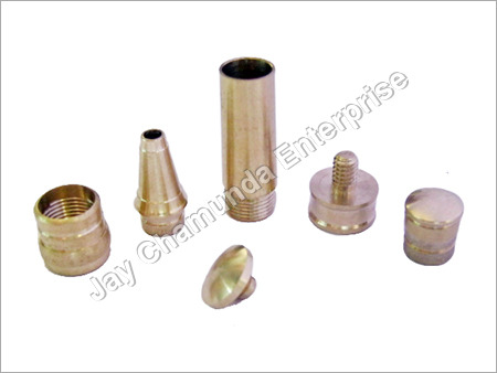Brass Pen Top Part
