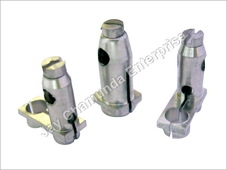 Brass Three Plug Socket