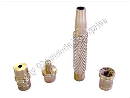 Brass Threaded Pen Parts