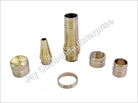 Brass Pen Body Parts