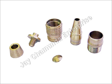 Brass Pen Hardware Parts