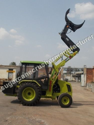 Sugarcane Grabber Cum Loader Manufacturer, Supplier, Exporter