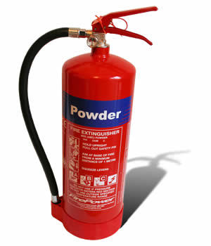 Fire Extinguisher