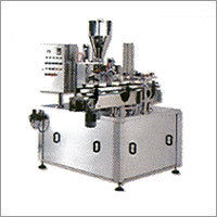 Rotary Cup Filling Machine