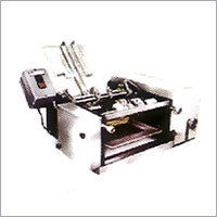 Gum Labeling Machine Semi Auto 