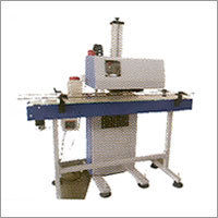 On Line Induction Cap Sealing Machine