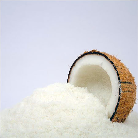 Desiccated Coconut Powder