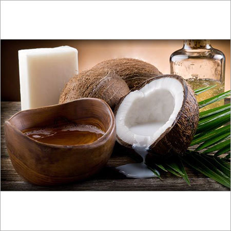 Virgin Coconut Oil