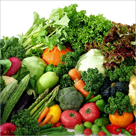 Fresh Vegetable