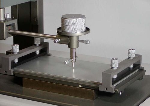 Scratch Hardness Tester