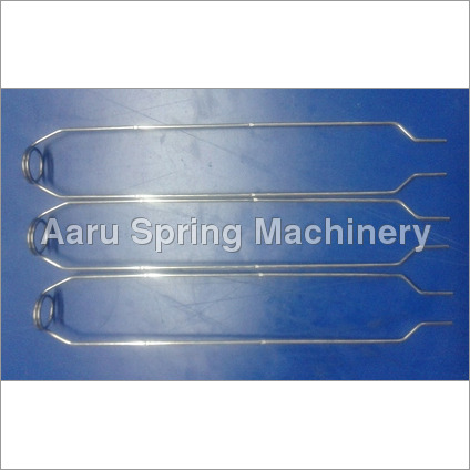 Light Lamp Wire Bending
