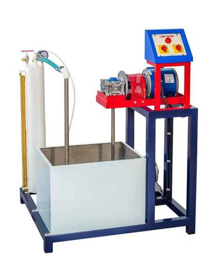 Leaf Filter Equipment Materials: Ss