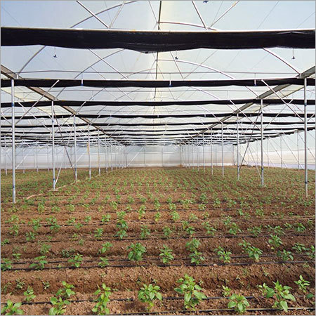Uv Stabilized Green House
