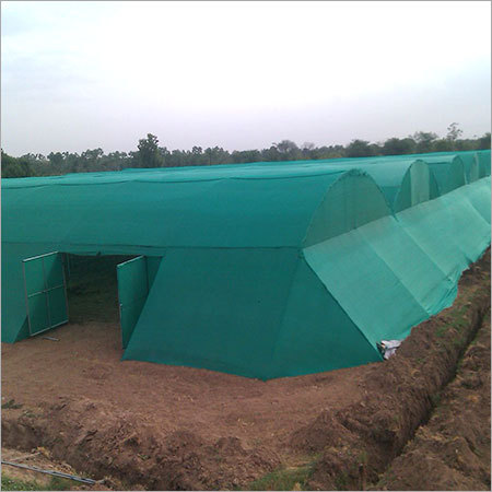 Cultivation Polyhouse