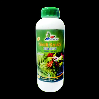 Liquid Bio Fertilizer Consortia Granules