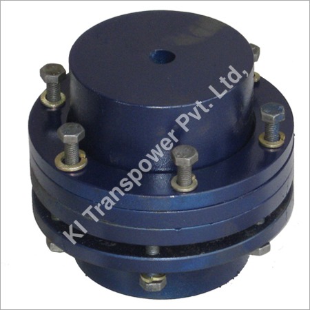 Punch Hole Tyre Coupling