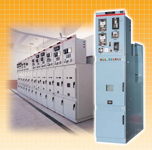HT 33 & 11 KV INDOOR TYPE VCB'S