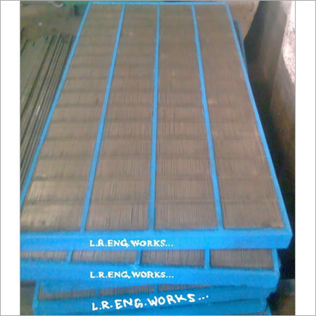 Stainless Steel Wedge Wire Panel