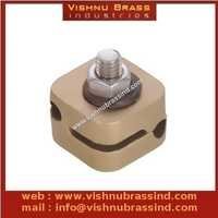 Square Conductor Clamp