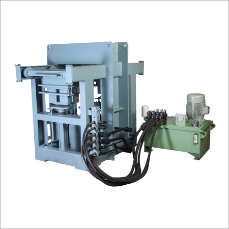 Vertical Press Fly Ash Brick Machines