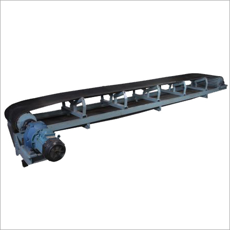 Commercial Belt Conveyors