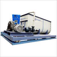 Cellular Lightweight Concrete Plant