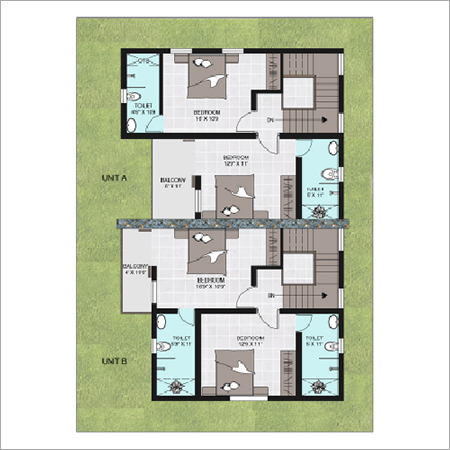 Duplex House For Sale