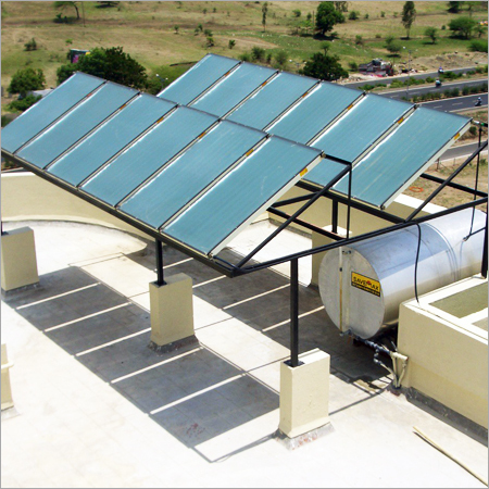 Solar Water Heating Systems