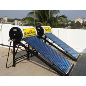 ETC Solar Water Heaters