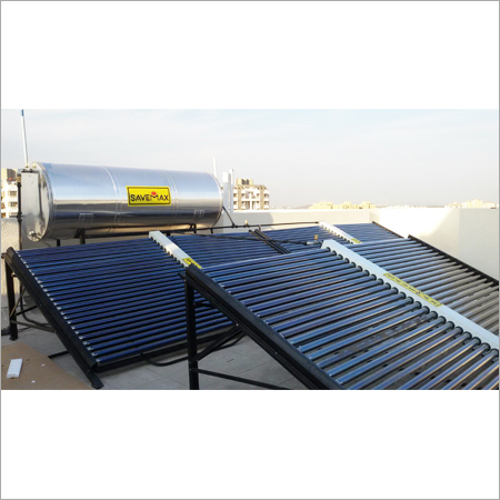 Evacuated Tube Collector Solar Water Heaters