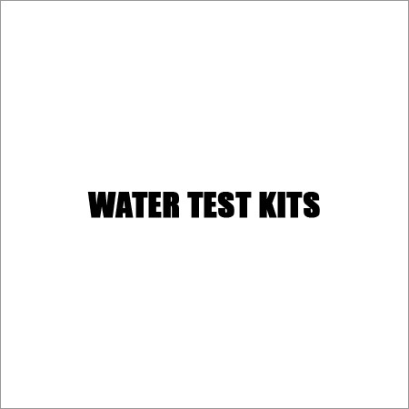 Water Test Kits