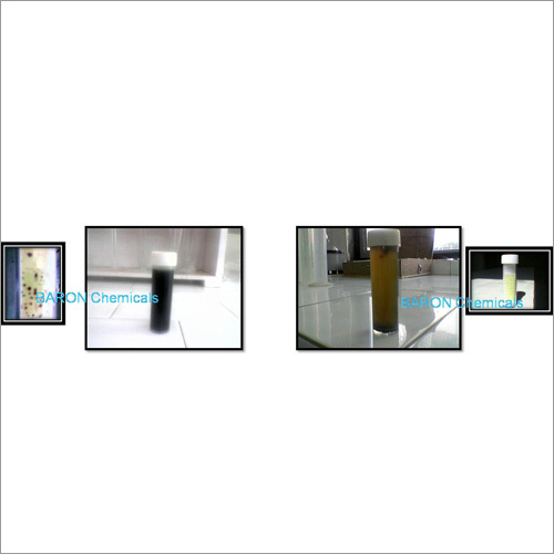 Biological Growth Testing chemicals