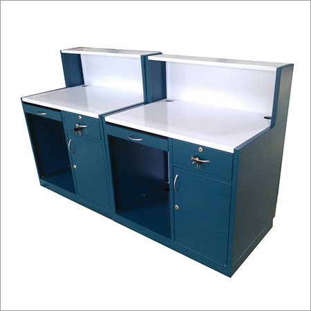 Cash Counter Table