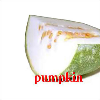 Fresh Pumpkin