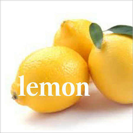 Yellow Lemon